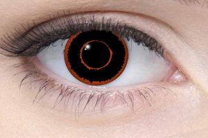 Channel the Power of the Uchiha Clan: Experience the Magic of Sharingan eye lenses Eye Contacts