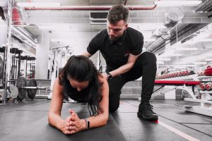 Personal Training in HK– helping you get a dream bod!