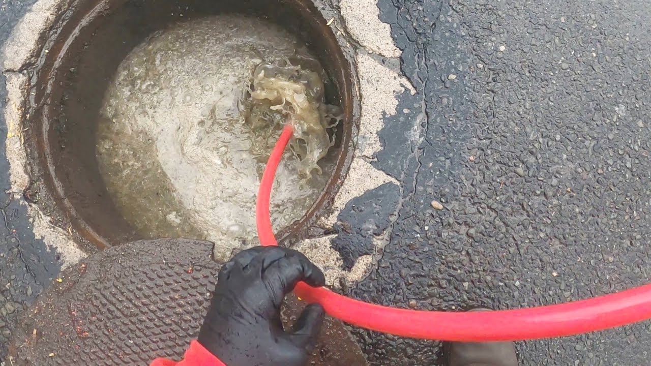 Fast, Quality Drain Cleaning for a Clean Home