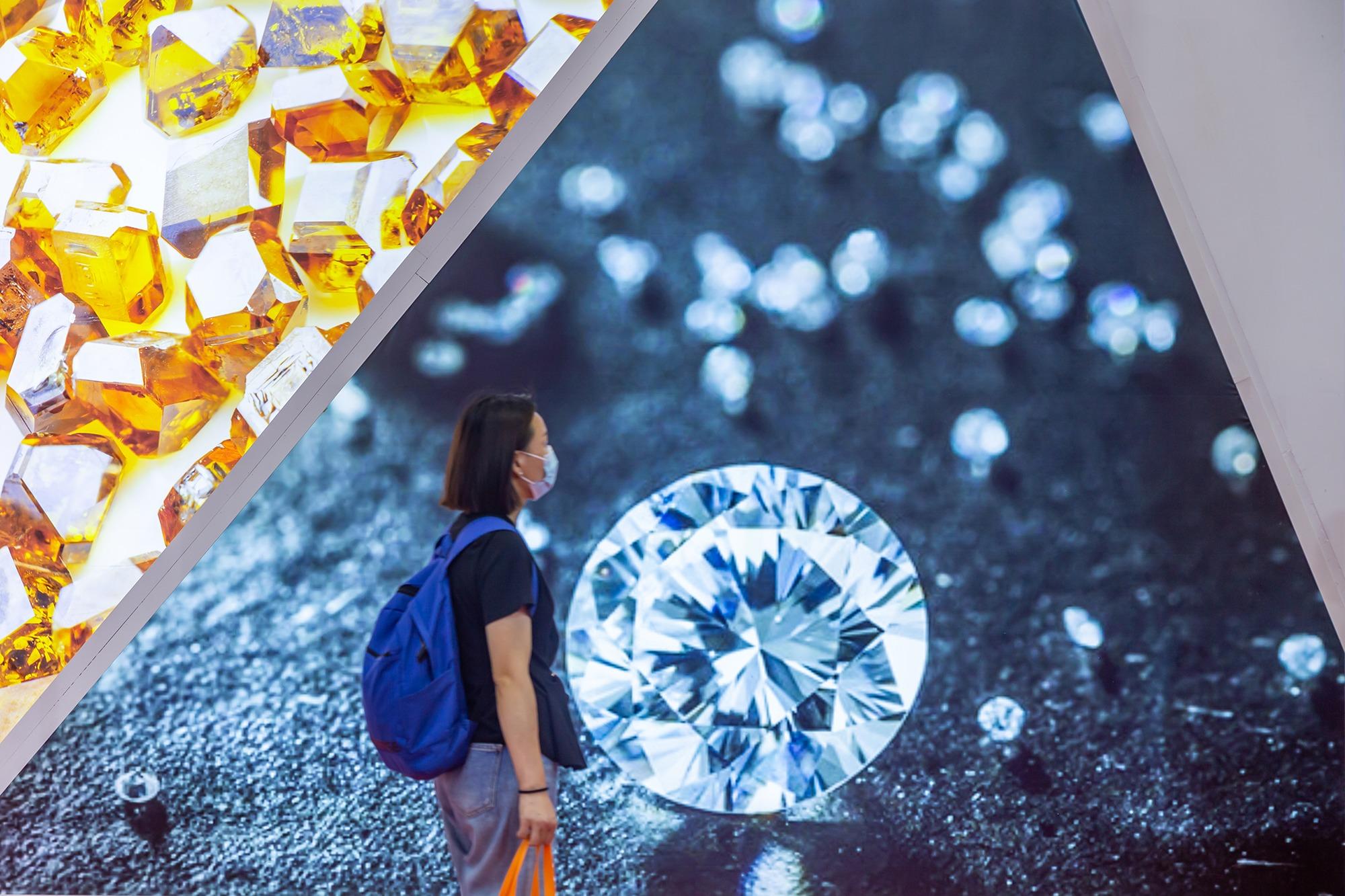 Hong Kong's love affair with lab-grown diamonds: trends and insights