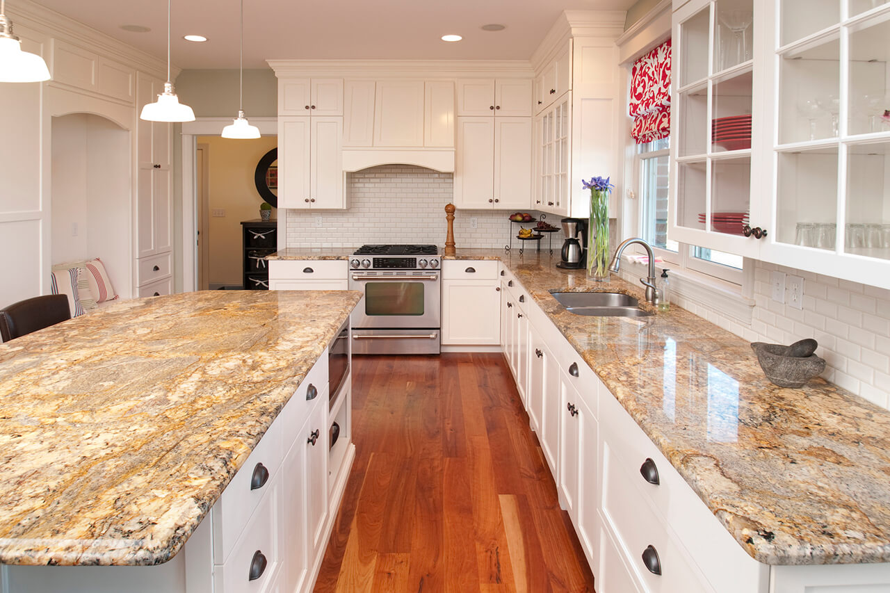 Different Kitchen Cabinet Styles