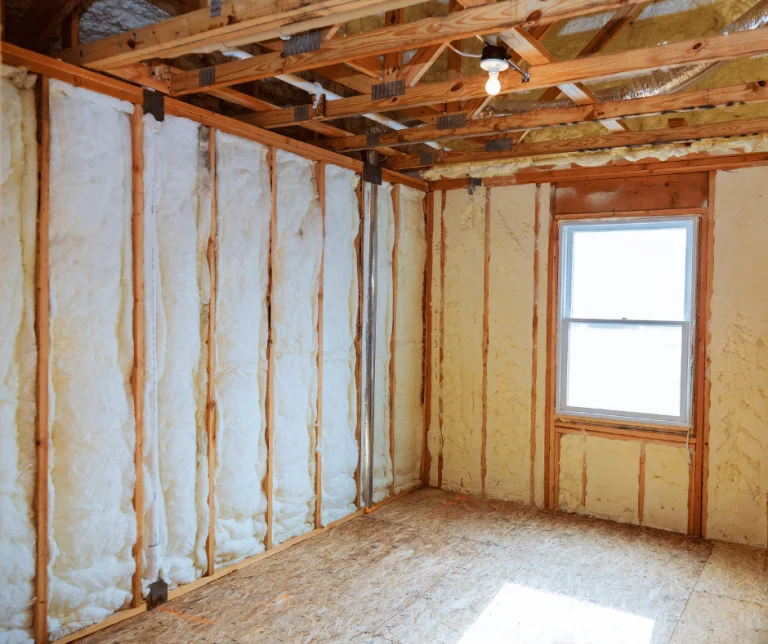 How Blown-In Insulation Keeps Your Home Cool in the Summer