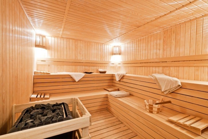 read the complete guide to sauna kits