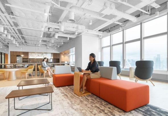 Flexible Configuration of Office Spaces to Match Your Evolving Needs