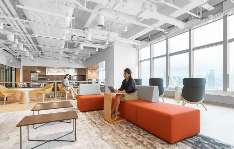 Flexible Configuration of Office Spaces to Match Your Evolving Needs